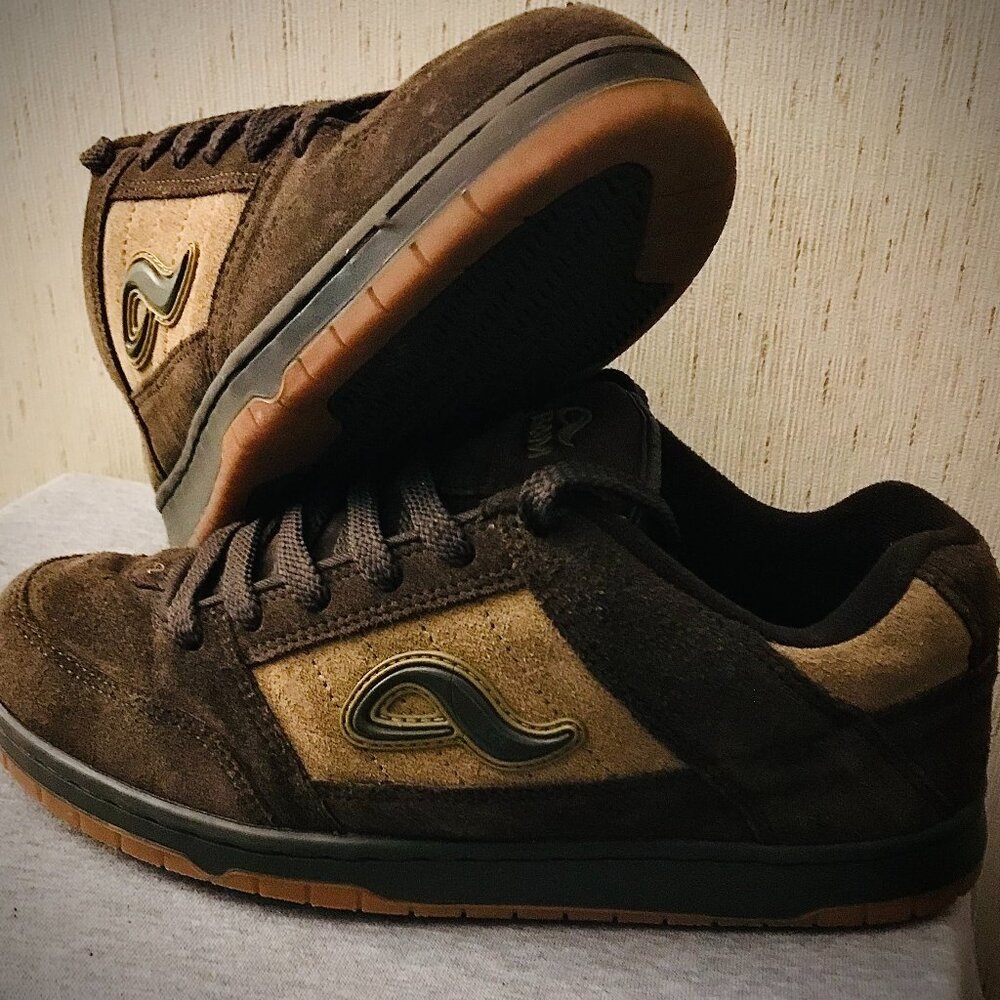 ADIO BAM MARGERA HEARTAGRAM PRO MODEL Very Rare Skate Shoes US 11